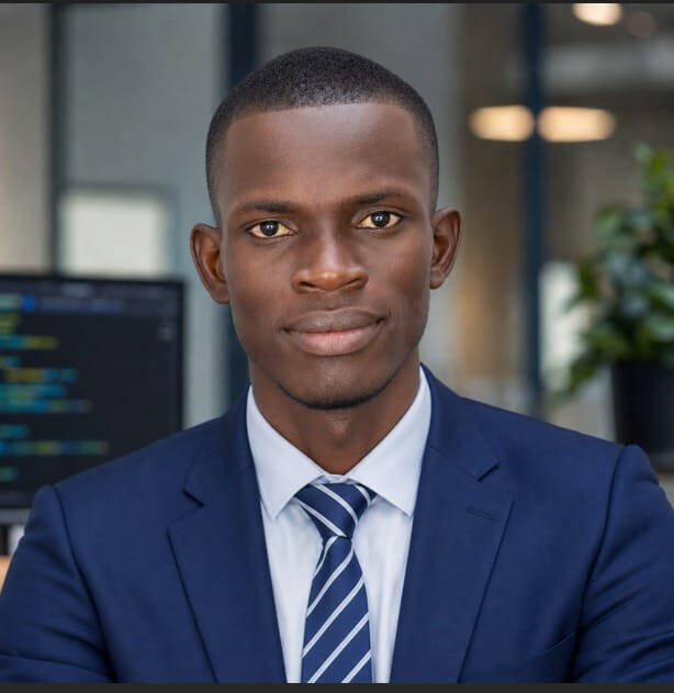 Image of consultant Martin S.